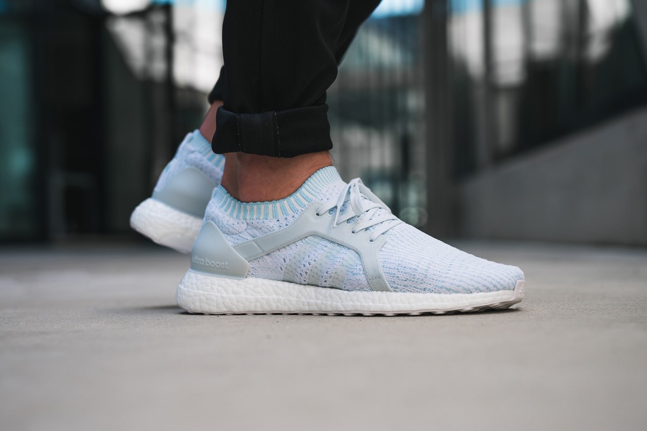 adidas parley blue