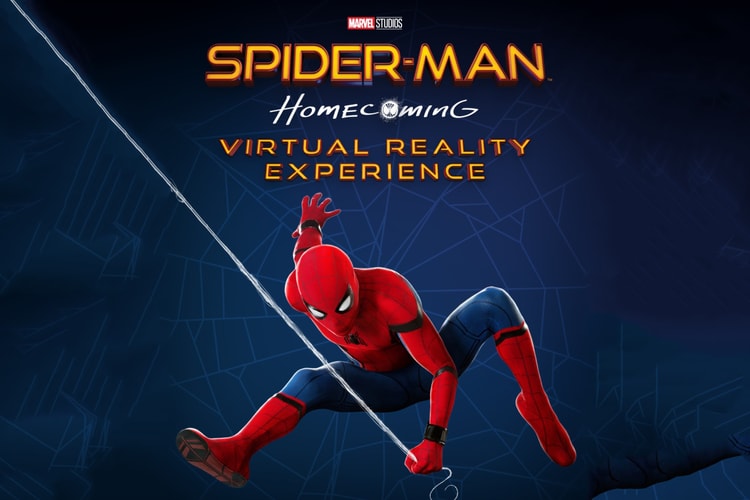 Watch the Trailer for ‘Spider-Man: Homecoming’s New VR Experience
