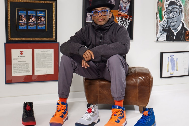 Spike Lee's Mars Blackmon Face Will Be on an Upcoming Jordan Brand Release