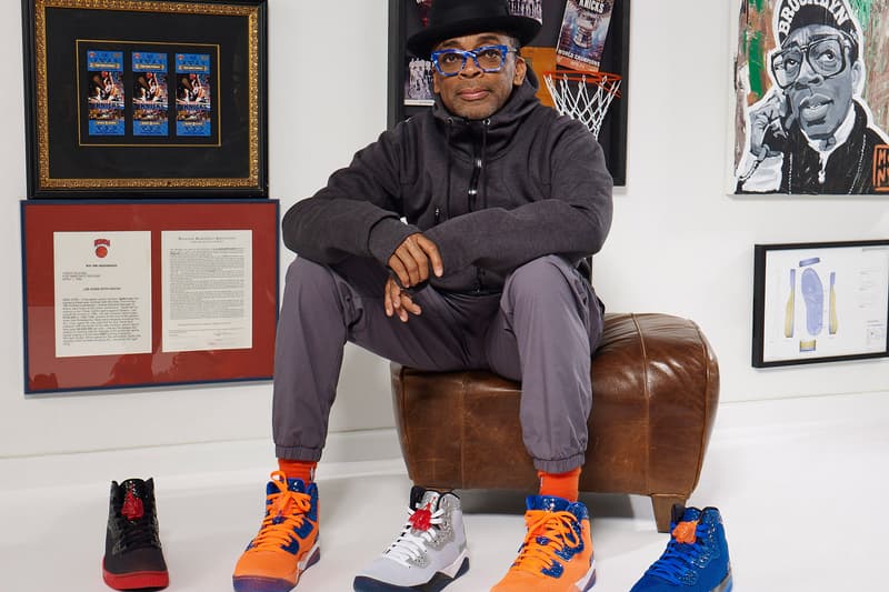 Spike Lee And His Sneakers