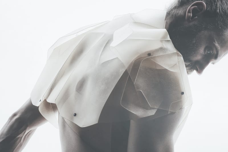 Meet the Hannibal Lecter of Fashion: Sruli Recht