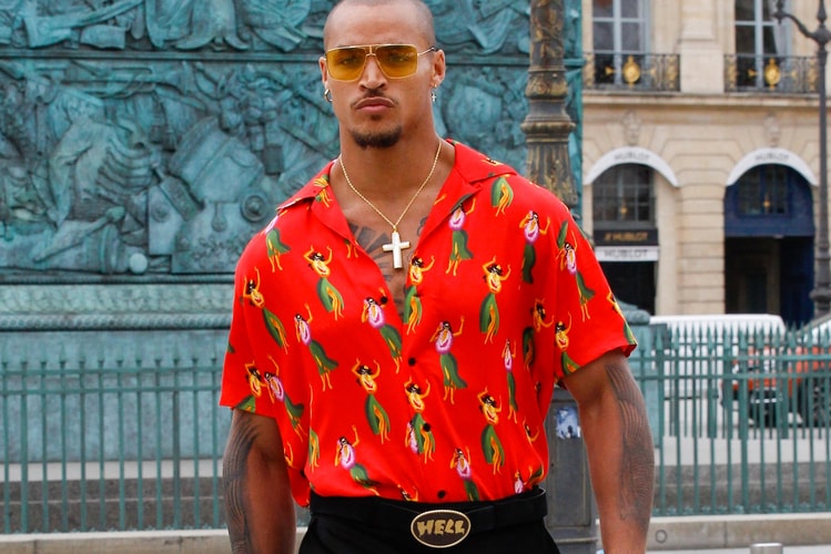 SSS World Corp Says "Aloha From Hell" With Its Introductory 2018 Spring/Summer Collection