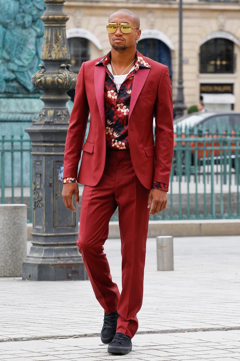 SSS World Corp 2018 Spring Summer Collection Paris Fashion Week Men's Lookbooks