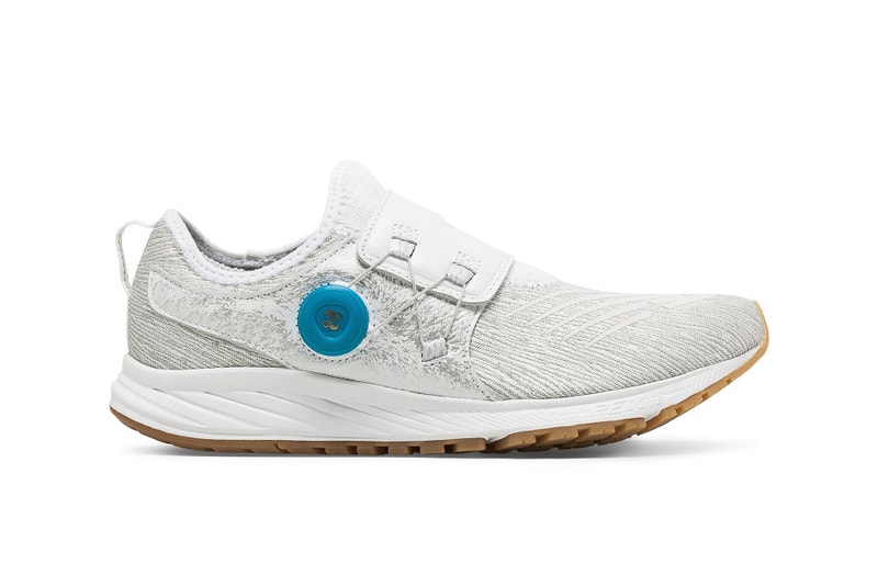 New Balance Stance All Time Pack Fuel Core Sonic white grey