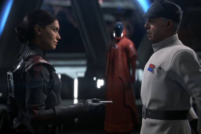 A First Look at the Gameplay for 'Star Wars Battlefront II'