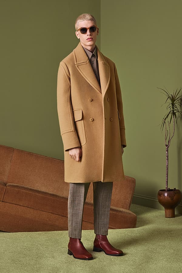 Stella McCartney 2017 fall winter collection lookbook