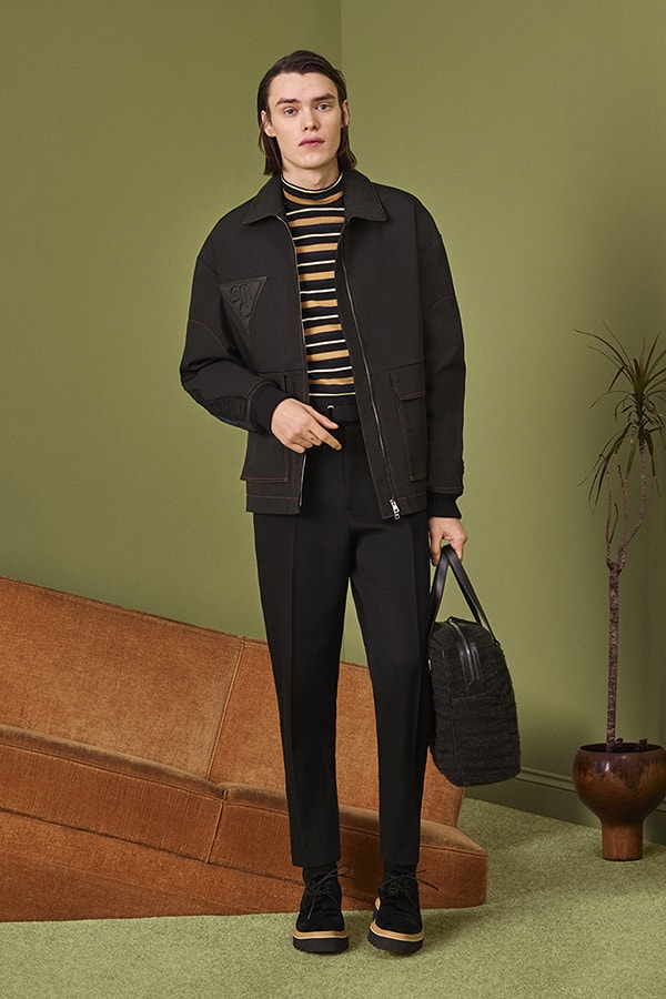 Stella McCartney 2017 fall winter collection lookbook