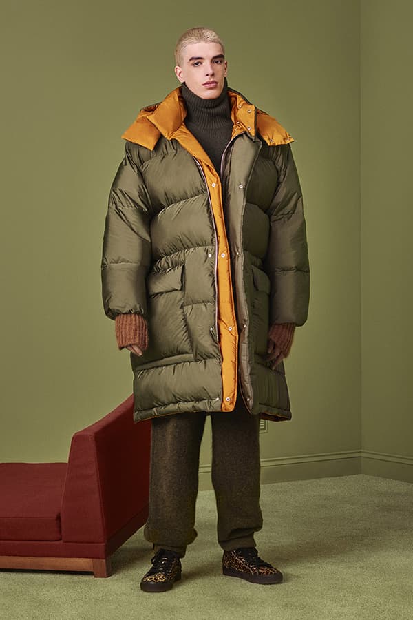 Stella McCartney 2017 fall winter collection lookbook