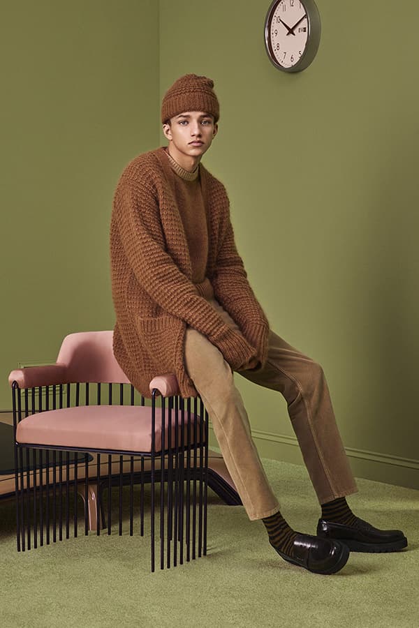Stella McCartney 2017 fall winter collection lookbook