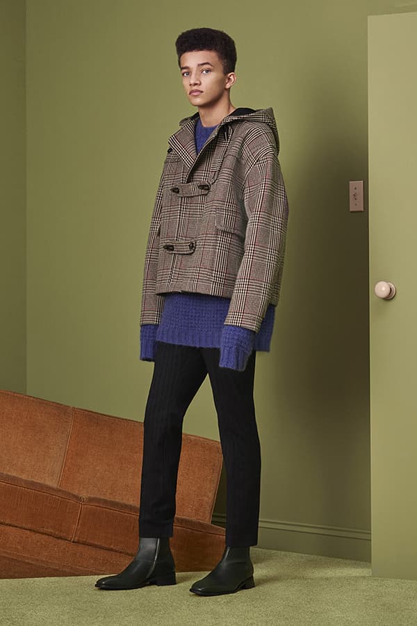 Stella McCartney 2017 fall winter collection lookbook