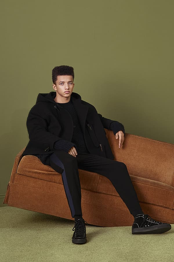 Stella McCartney 2017 fall winter collection lookbook