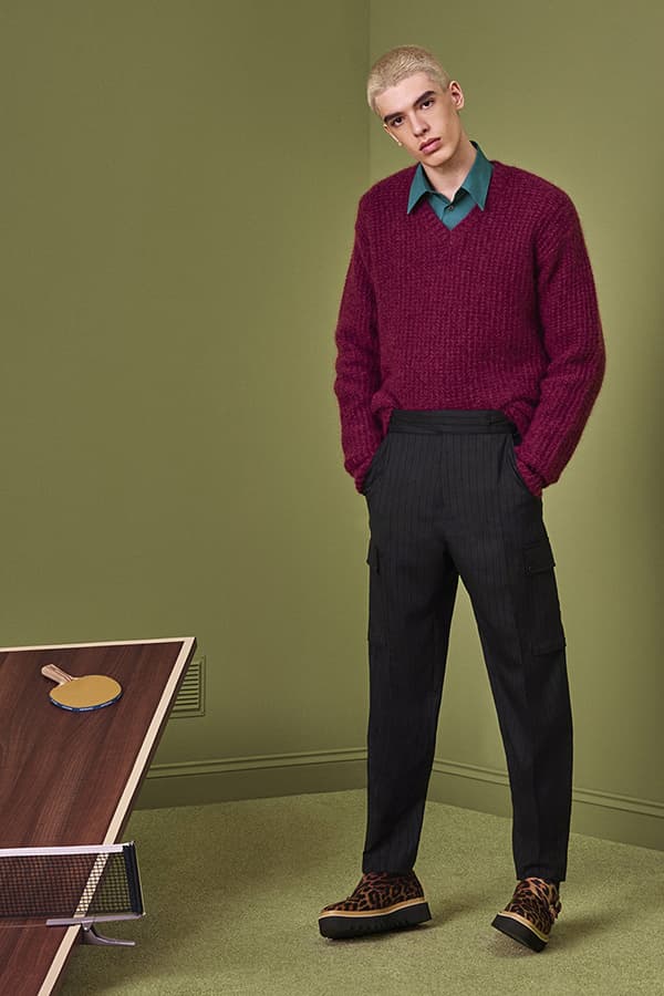 Stella McCartney 2017 fall winter collection lookbook