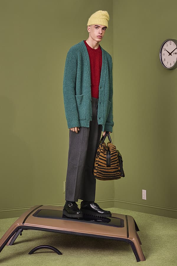 Stella McCartney 2017 fall winter collection lookbook