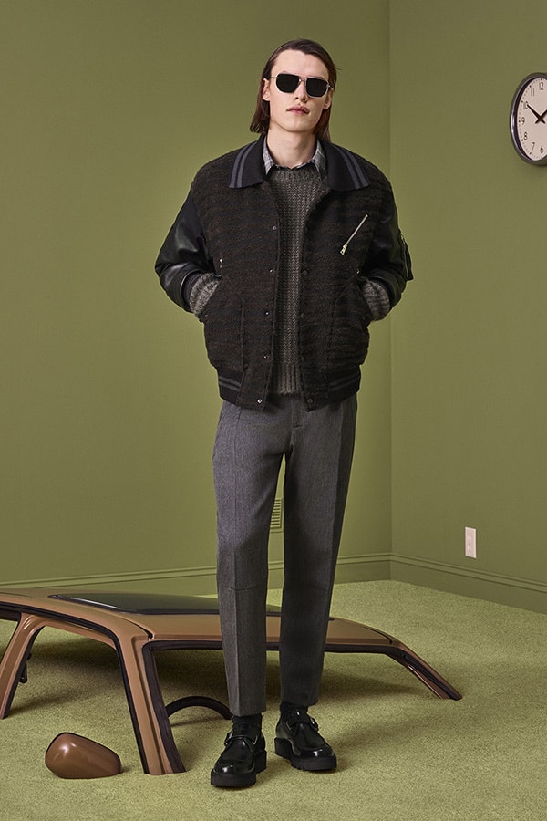 Stella McCartney 2017 fall winter collection lookbook