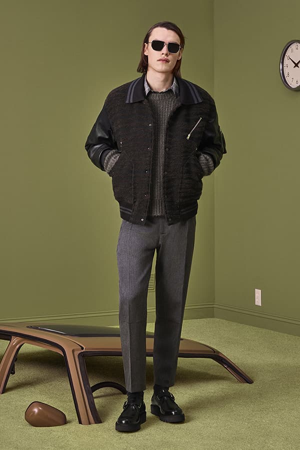 Stella McCartney 2017 fall winter collection lookbook