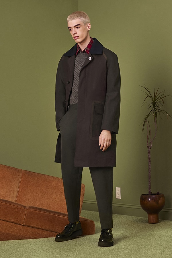Stella McCartney 2017 fall winter collection lookbook