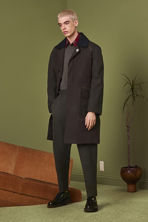 Stella McCartney 2017 fall winter collection lookbook