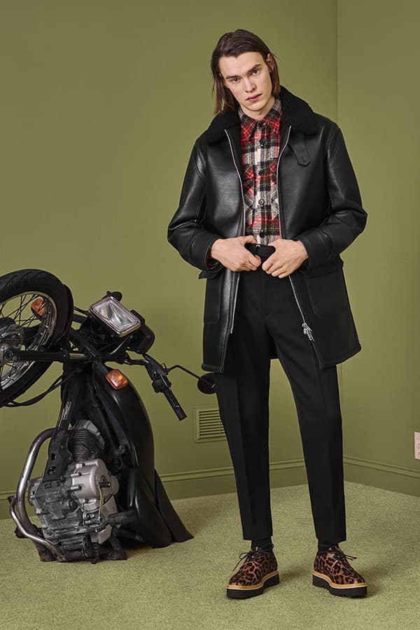Stella McCartney 2017 fall winter collection lookbook