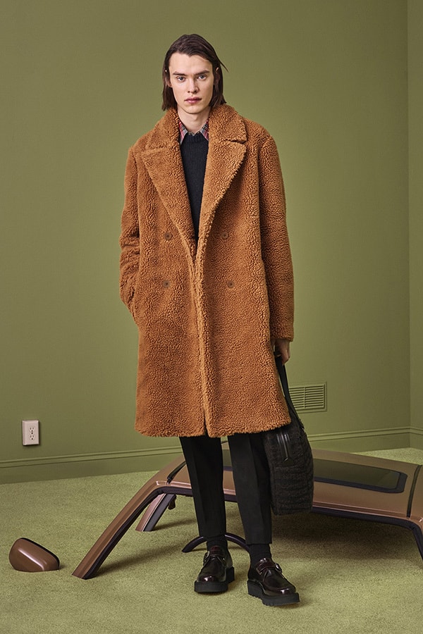 Stella McCartney 2017 fall winter collection lookbook