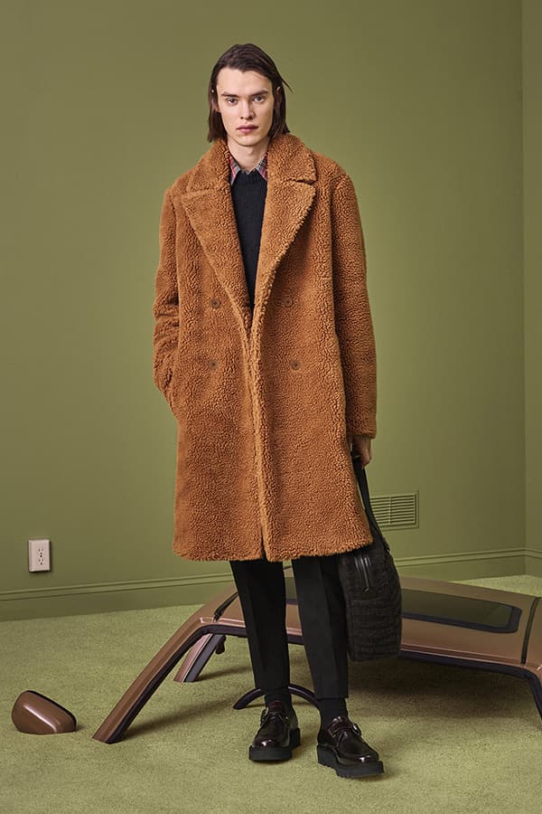 Stella McCartney 2017 fall winter collection lookbook