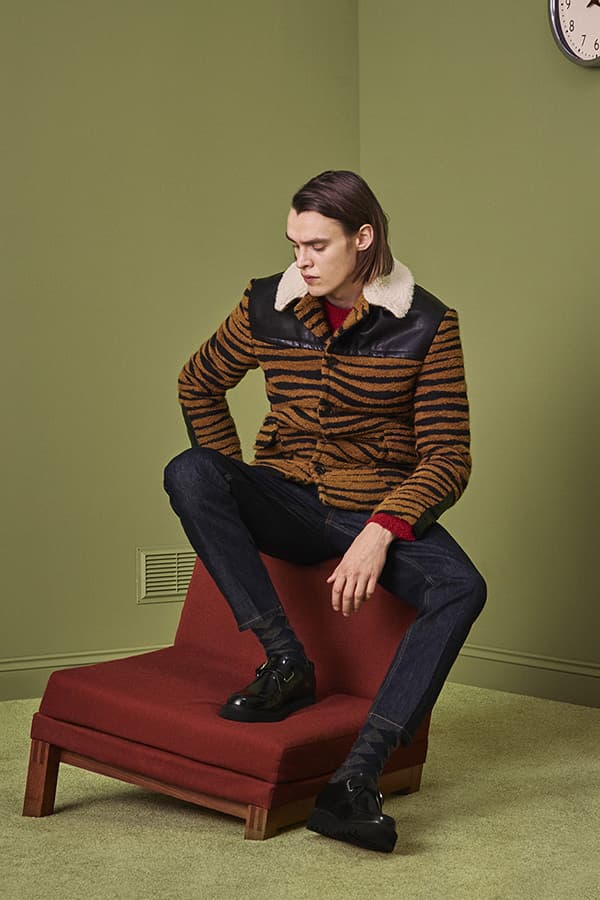 Stella McCartney 2017 fall winter collection lookbook