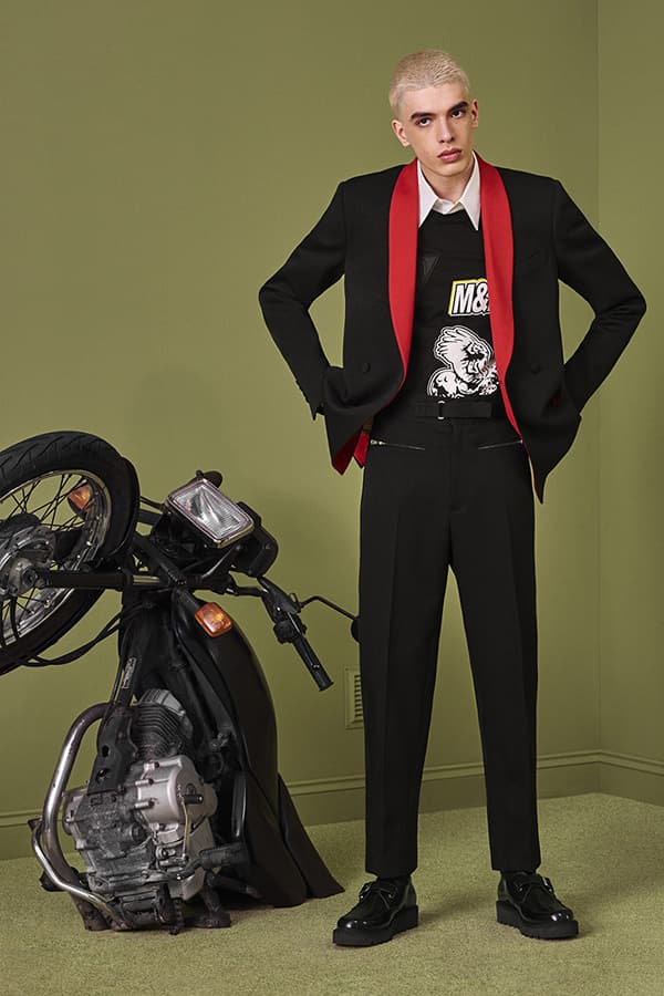 Stella McCartney 2017 fall winter collection lookbook