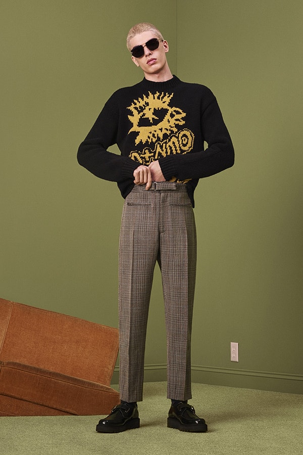 Stella McCartney 2017 fall winter collection lookbook