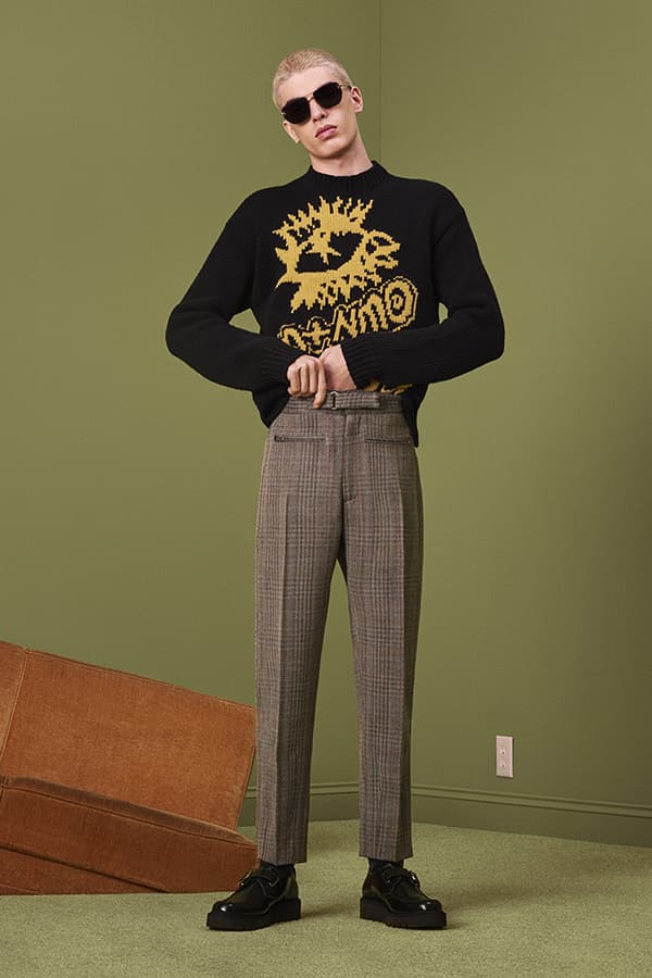 Stella McCartney 2017 fall winter collection lookbook