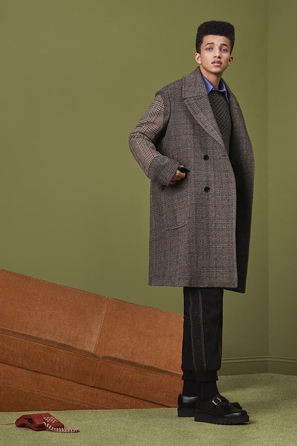 Stella McCartney 2017 fall winter collection lookbook