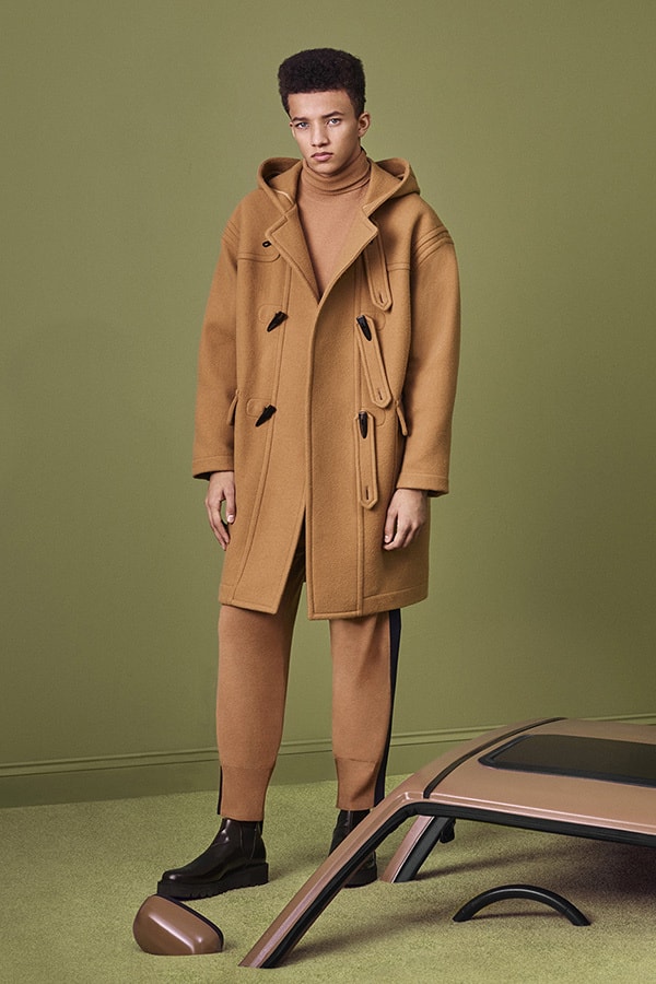 Stella McCartney 2017 fall winter collection lookbook