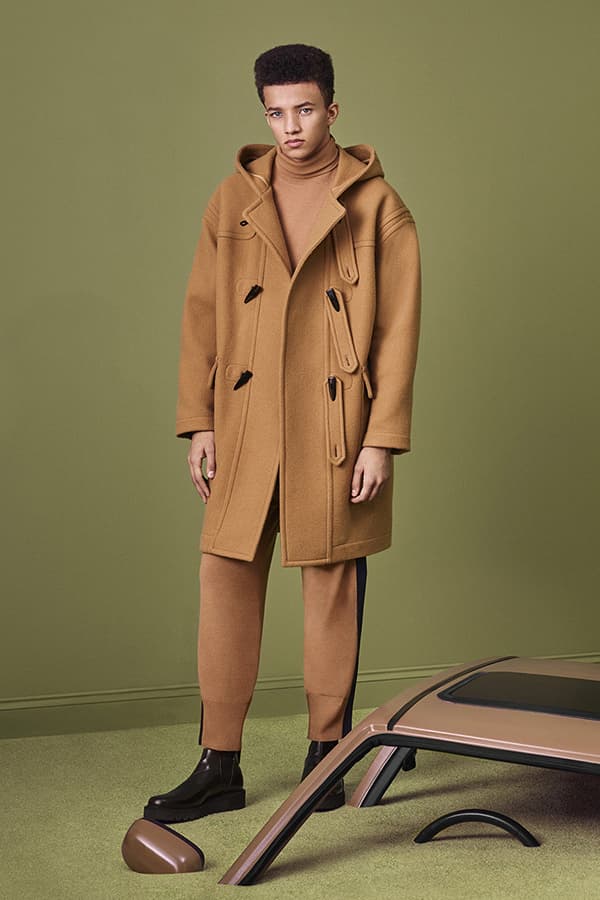 Stella McCartney 2017 fall winter collection lookbook