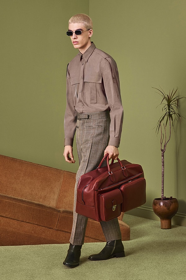Stella McCartney 2017 fall winter collection lookbook