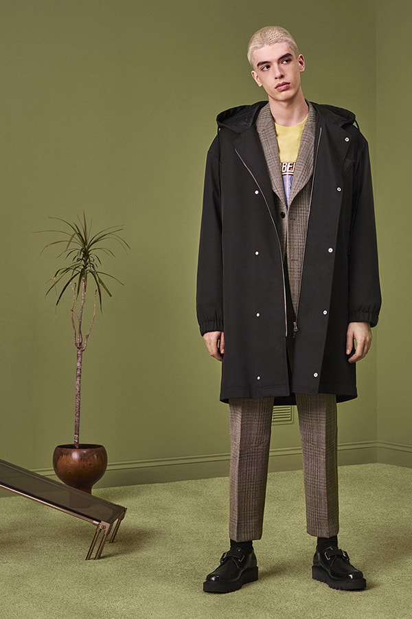 Stella McCartney 2017 fall winter collection lookbook