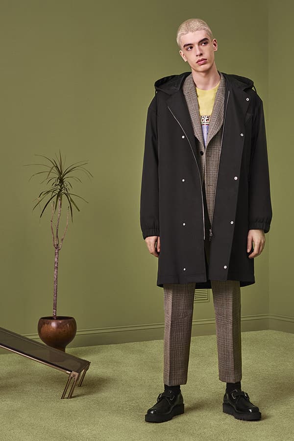 Stella McCartney 2017 fall winter collection lookbook