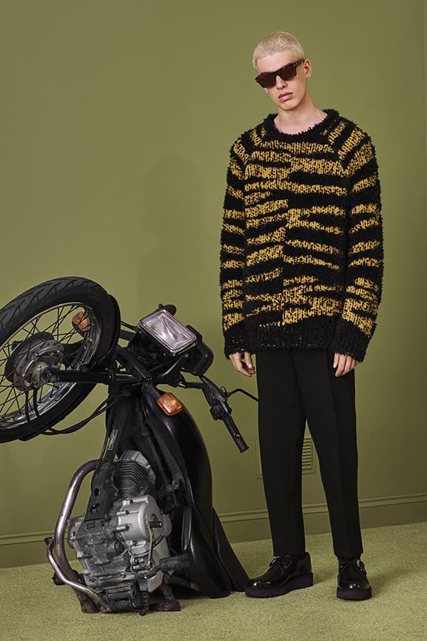 Stella McCartney 2017 fall winter collection lookbook