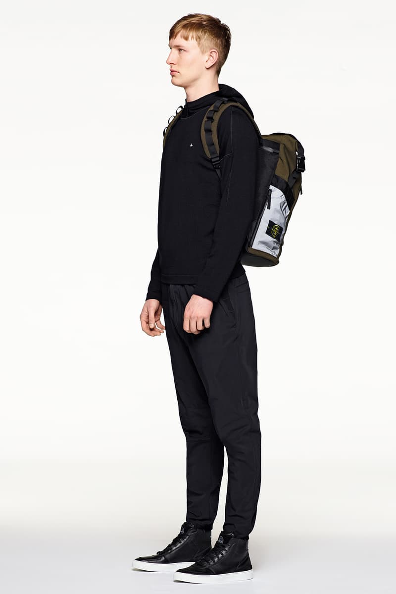 Stone Island 2017 Fall/Winter Lookbook