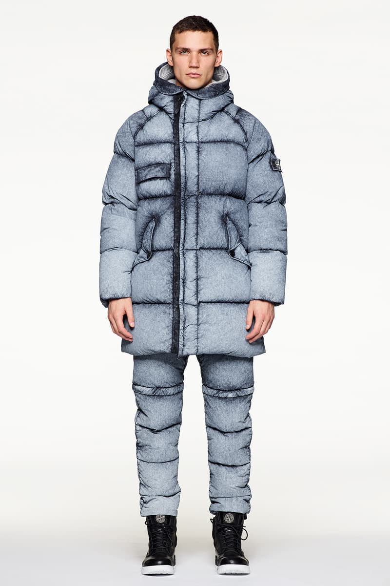 Stone Island 2017 Fall/Winter Lookbook