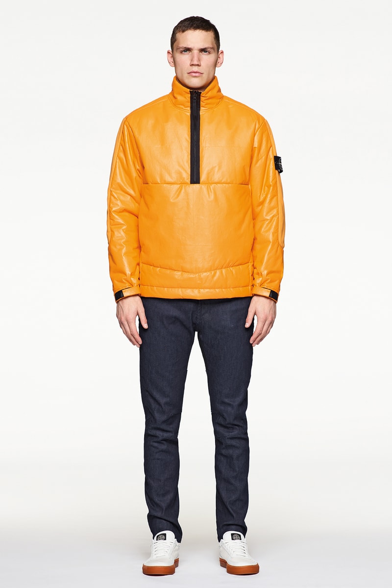 Stone Island 2017 Fall/Winter Lookbook