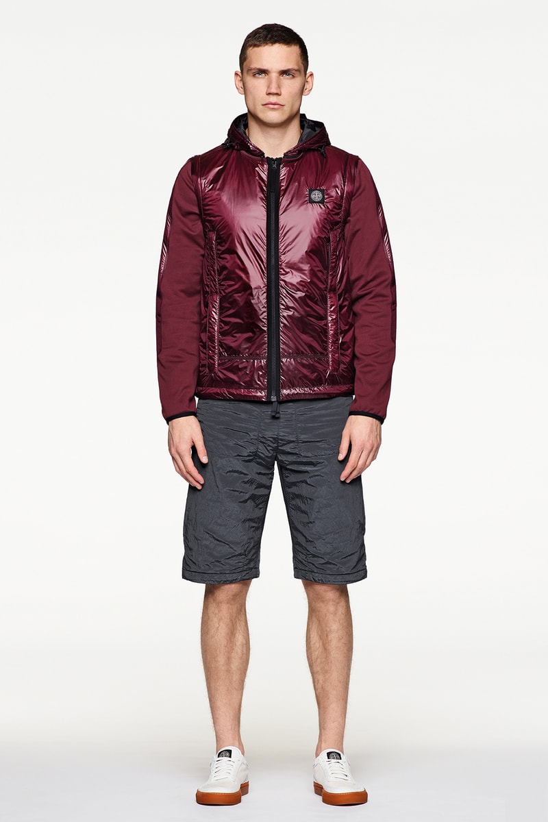 Stone Island 2017 Fall/Winter Lookbook