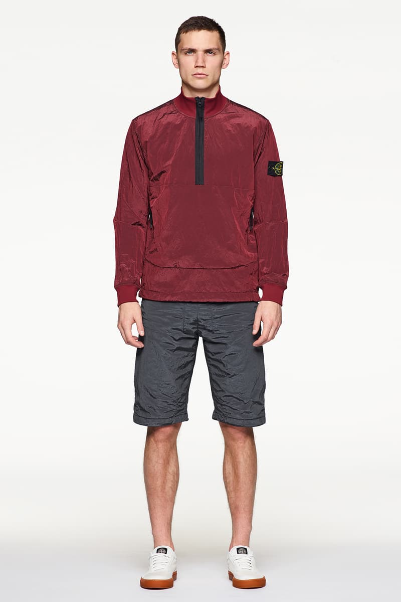 Stone Island 2017 Fall/Winter Lookbook