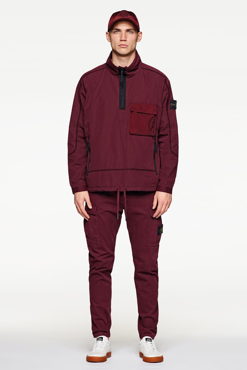 Stone Island 2017 Fall/Winter Lookbook
