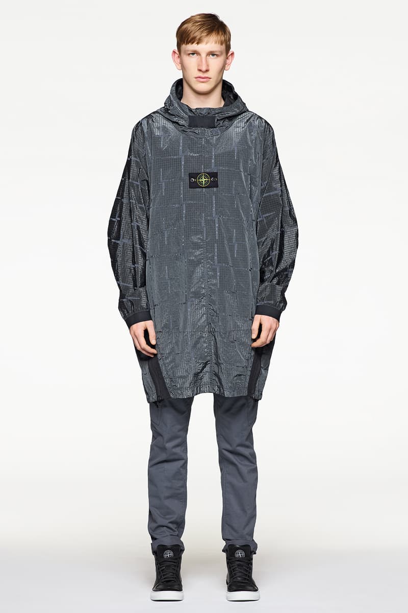 Stone Island 2017 Fall/Winter Lookbook