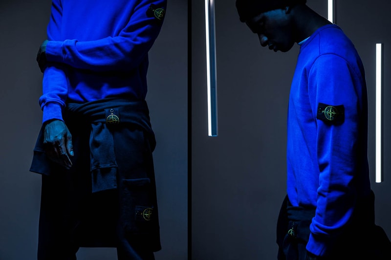 Stone Island 2017 Fall Winter HBX Editorial Shirts Jackets Hoodies Crewnecks
