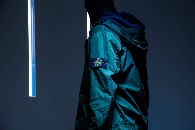 Stone Island 2017 Fall Winter HBX Editorial Shirts Jackets Hoodies Crewnecks