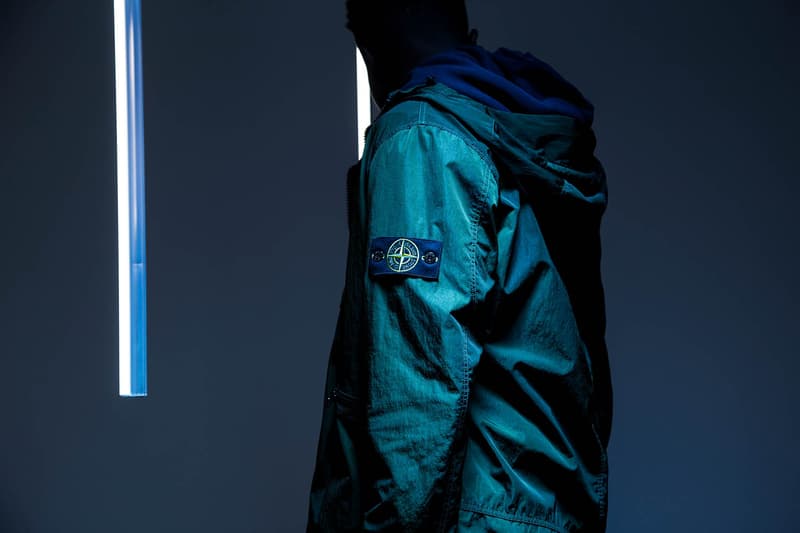Stone Island 2017 Fall Winter HBX Editorial Shirts Jackets Hoodies Crewnecks