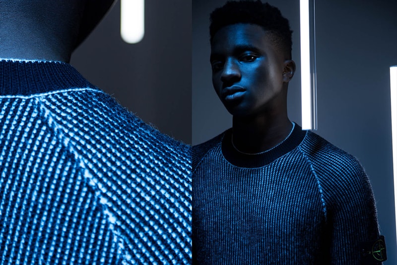Stone Island 2017 Fall Winter HBX Editorial Shirts Jackets Hoodies Crewnecks