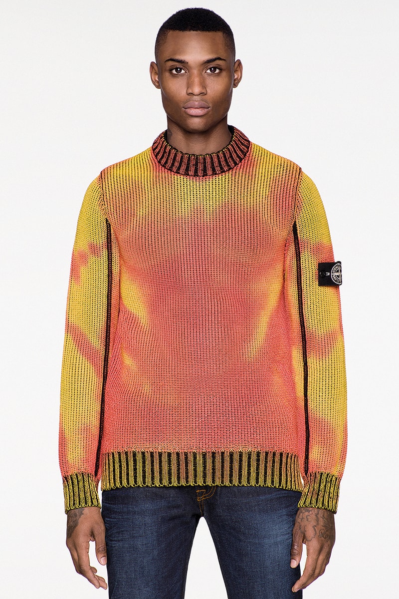 Stone Island 2017 Fall/Winter Icon Collection