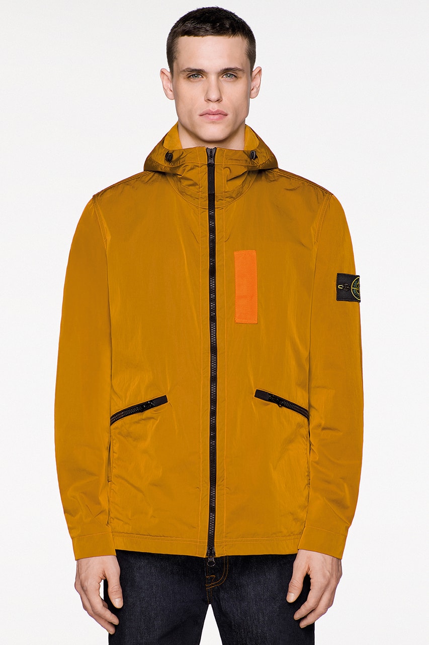 Stone Island 2017 Fall/Winter Icon Collection