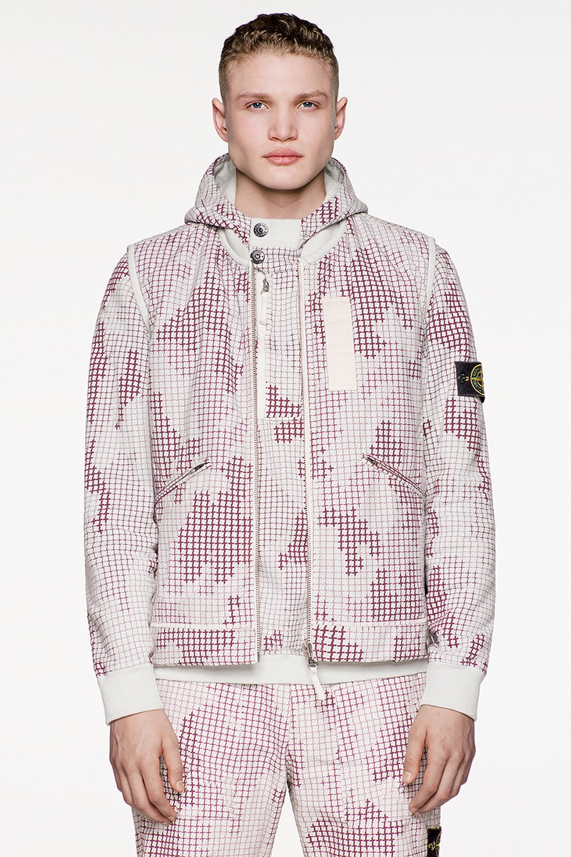 Stone Island 2017 Fall/Winter Icon Collection