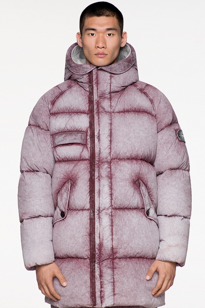 Stone Island 2017 Fall/Winter Icon Collection